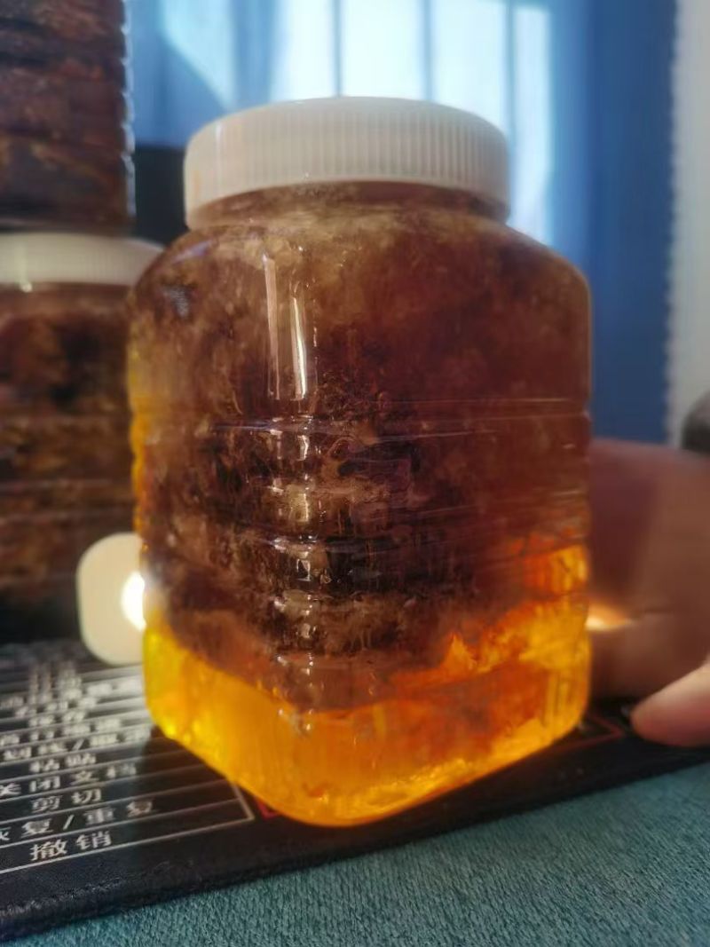 ***高山蜂蜜