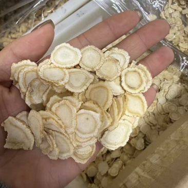 中药材西洋参片精选软质各种规格泡酒泡茶保质保量批发零售