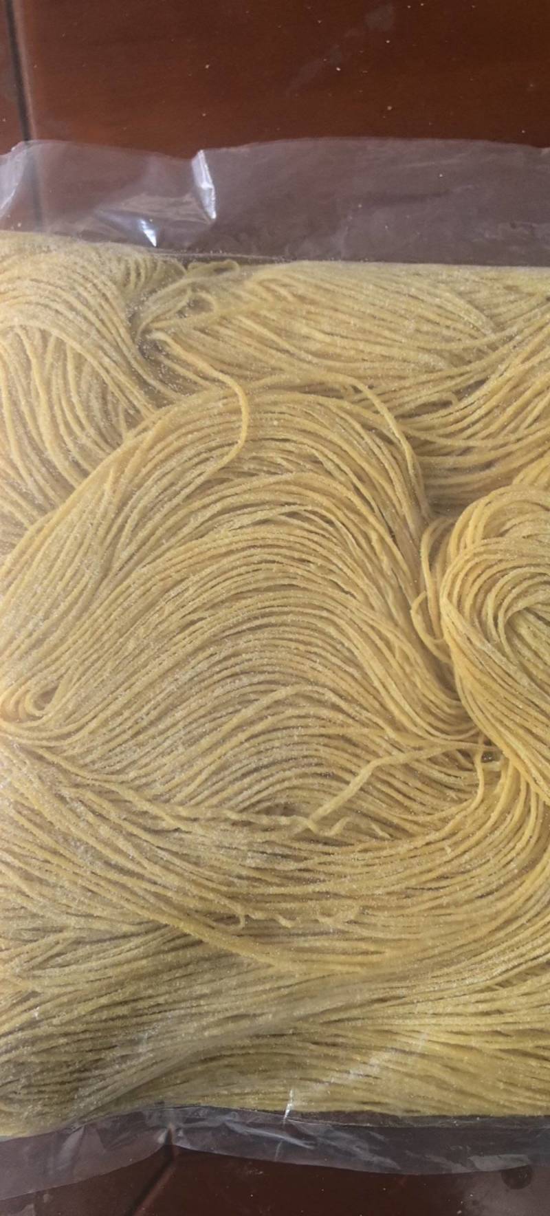 有盐粒腐竹丝