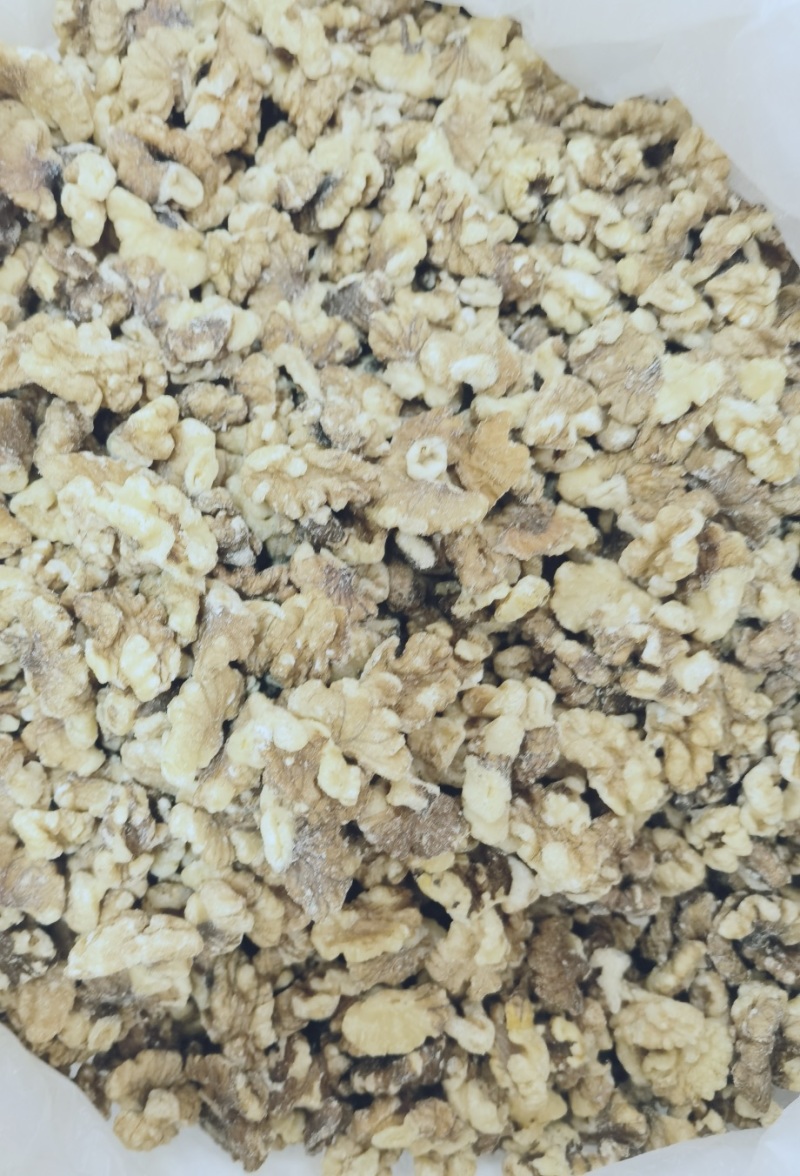 核桃仁生料大量现货