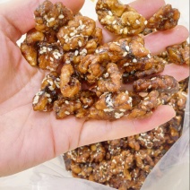 蜂蜜琥珀核桃仁现货