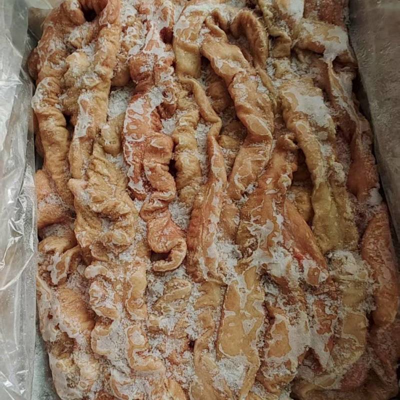 预煮大肠到货想用质量好的客户看过来，厂家又给福利了
