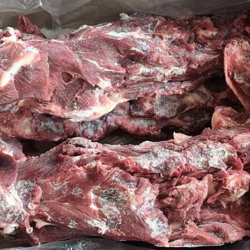 多肉牛脖骨