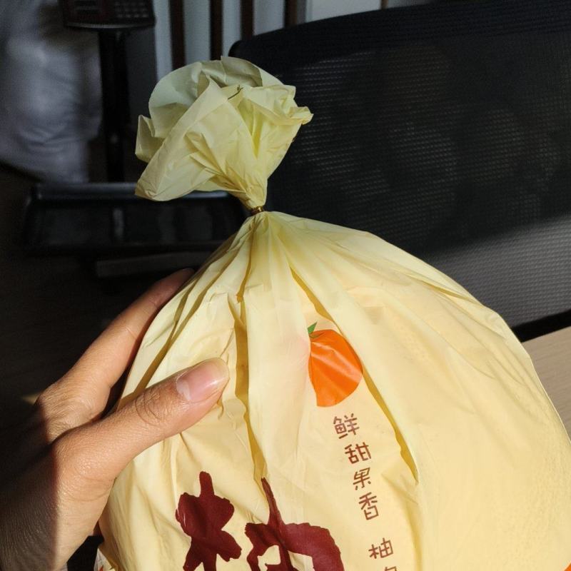 广丰大南马家柚