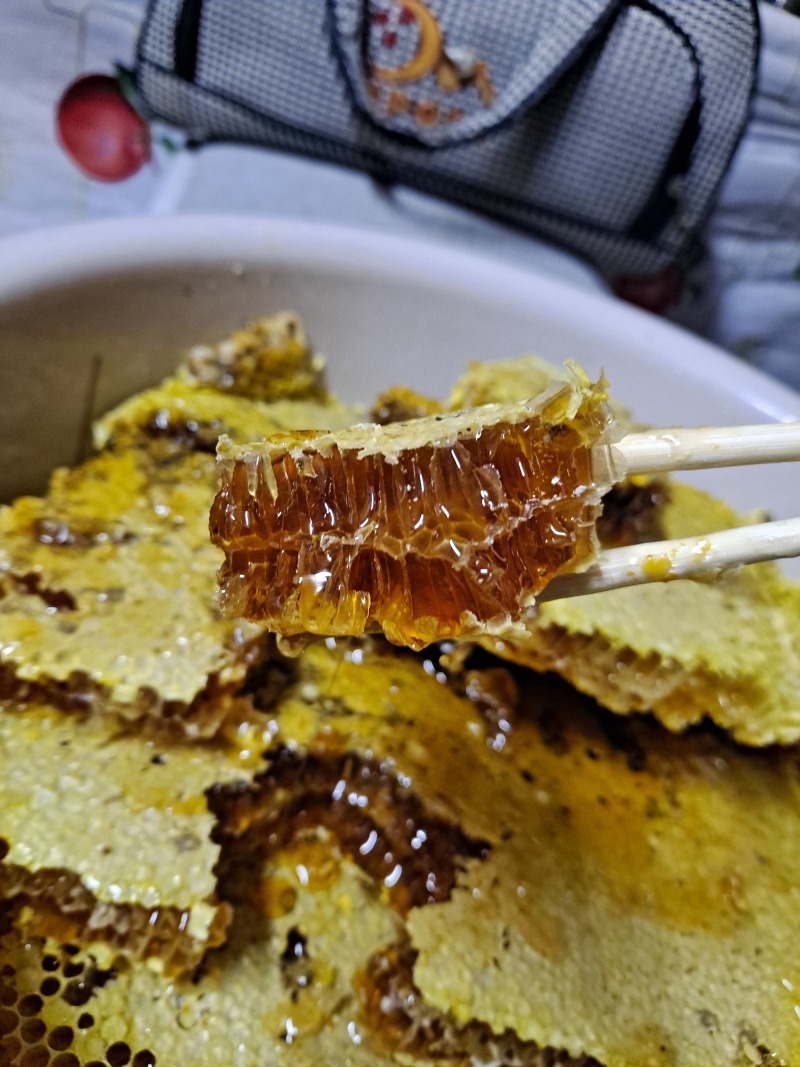 广西金秀深山土蜂蜜农家自产天然成熟蜜***原蜜批发