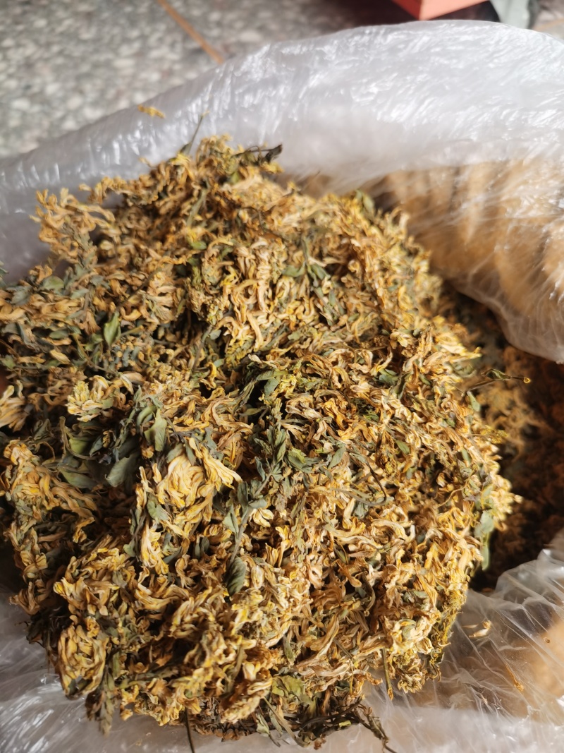 岩黄连，全花，**花