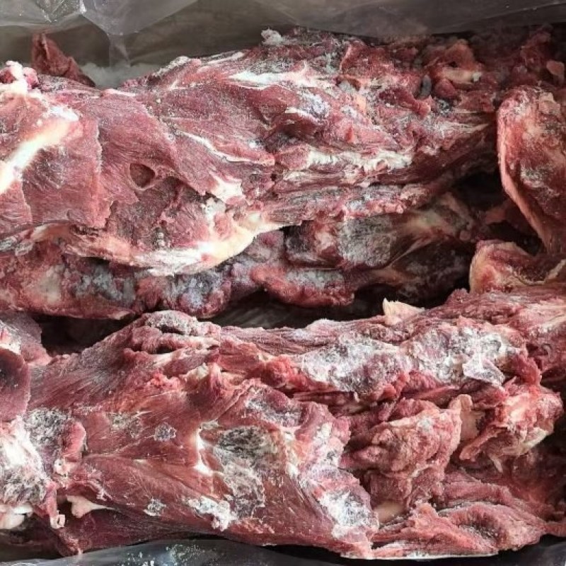 多肉牛脖骨一件40斤，量大优惠
