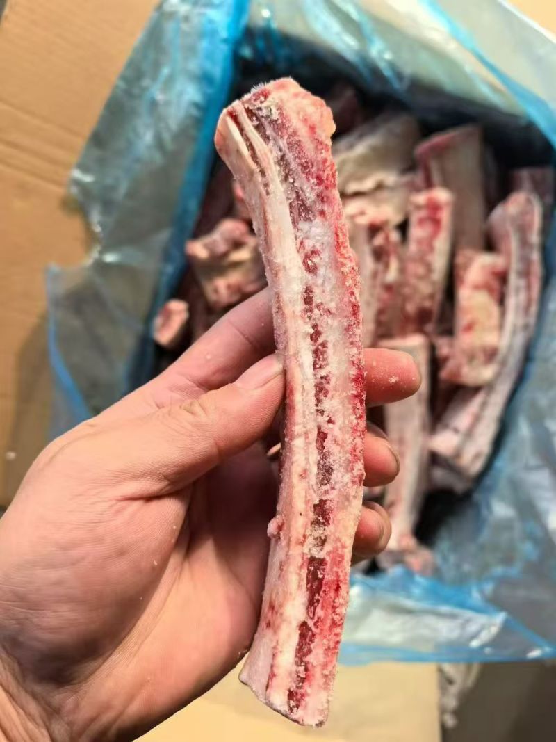 山东牛肋排安格斯牛排谷饲，可一件代发电商社区团购