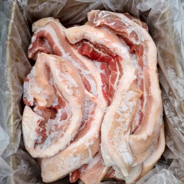 牧原带皮五花肉条