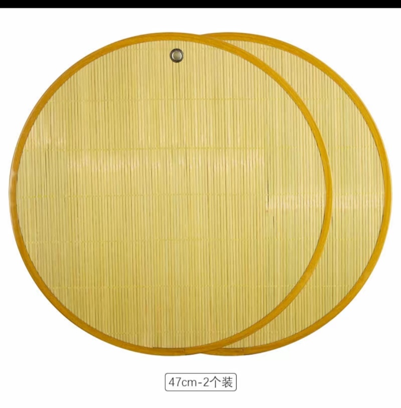 竹盖帘，饺子帘包边天然青竹家用商用饺子帘厂家直销