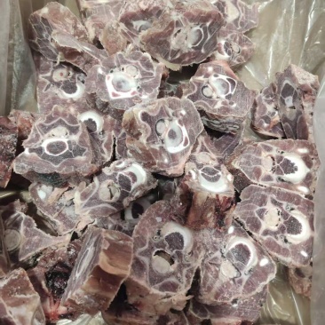 国产满肉牛犊脖骨