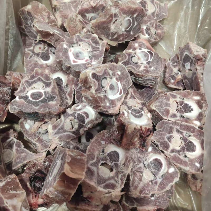 国产满肉牛犊脖骨