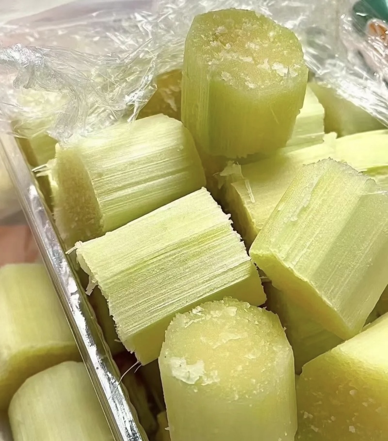 广西粤翠/金翠黄皮甘蔗大量有货基地直供品质优可视频看货