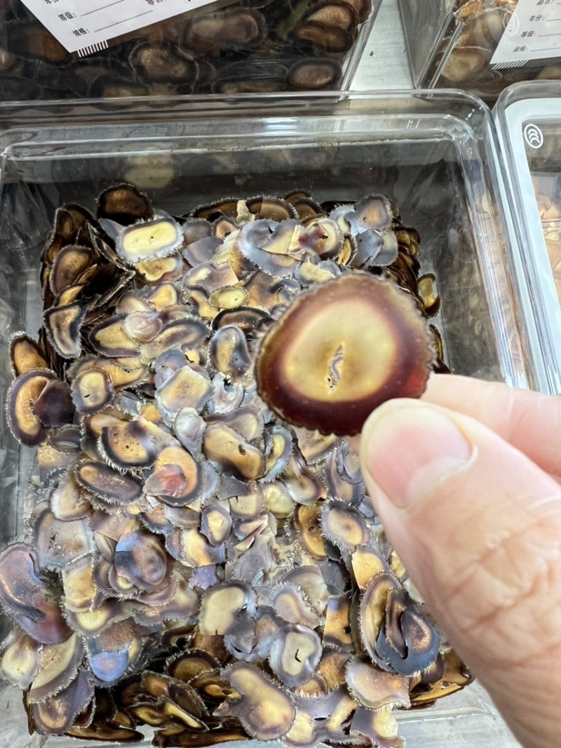 全腊碎腊片，经济实惠，适合自用款，煲汤，打粉，泡酒