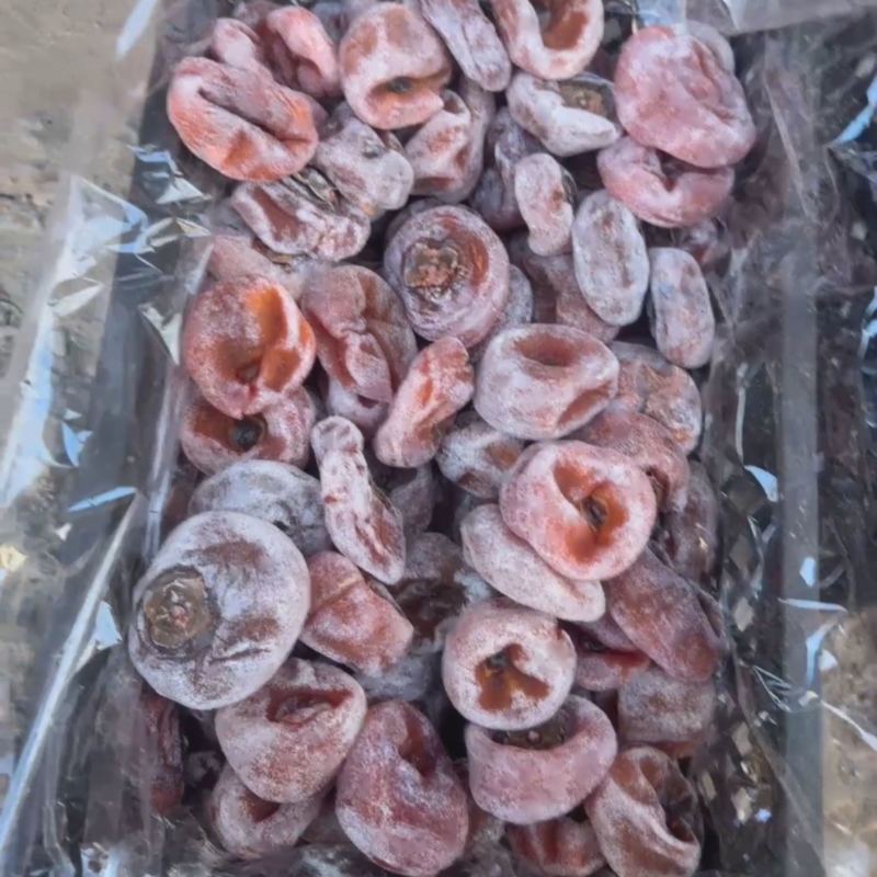 产地直发柿饼批发，价格便宜，货好，有需要老铁可以联系