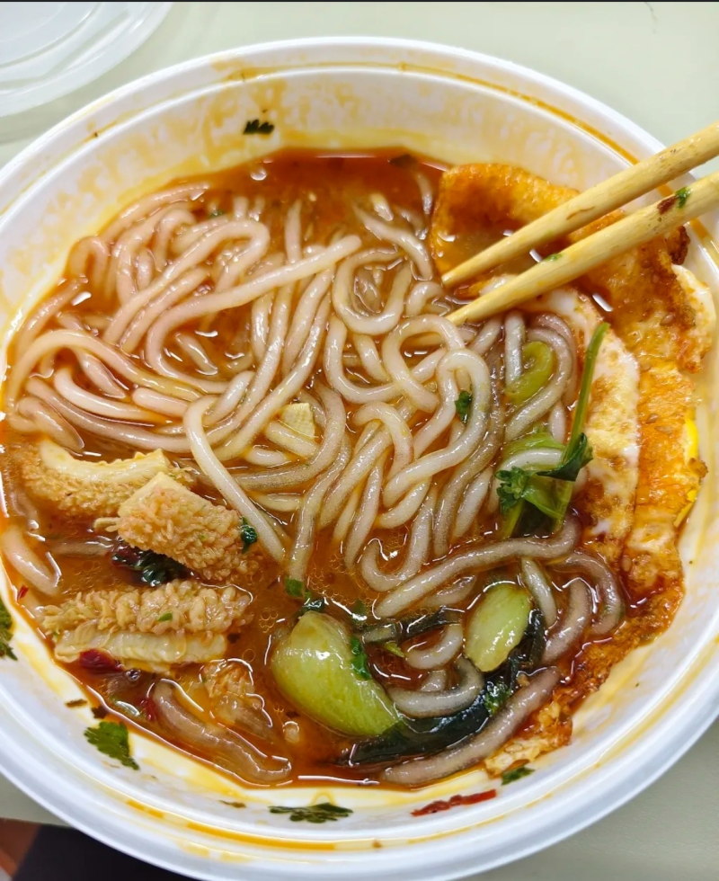 纯手工土豆粉条