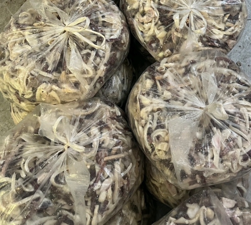 熟羊杂羊汤馆羊杂面快餐饭店可根据要求配比