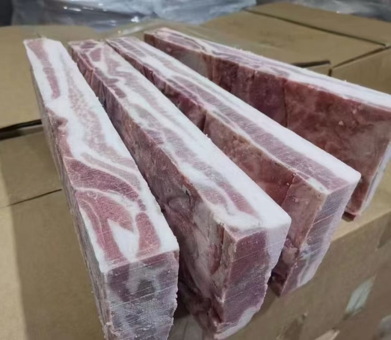 精修中方五花烤肉专属电商用规格齐全