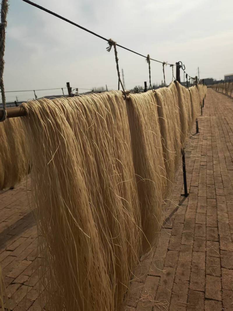 红薯粉条产地批发，全国直销，货源充足
