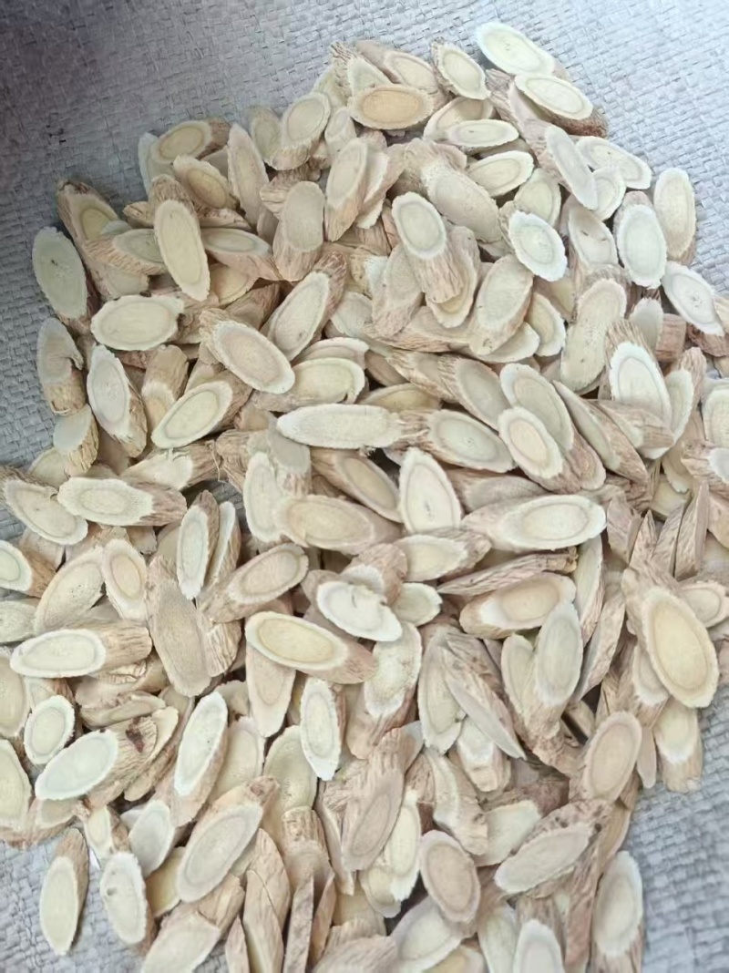 【热卖】黄芪片货源充足质量保证产地供应量大从优欢迎咨询