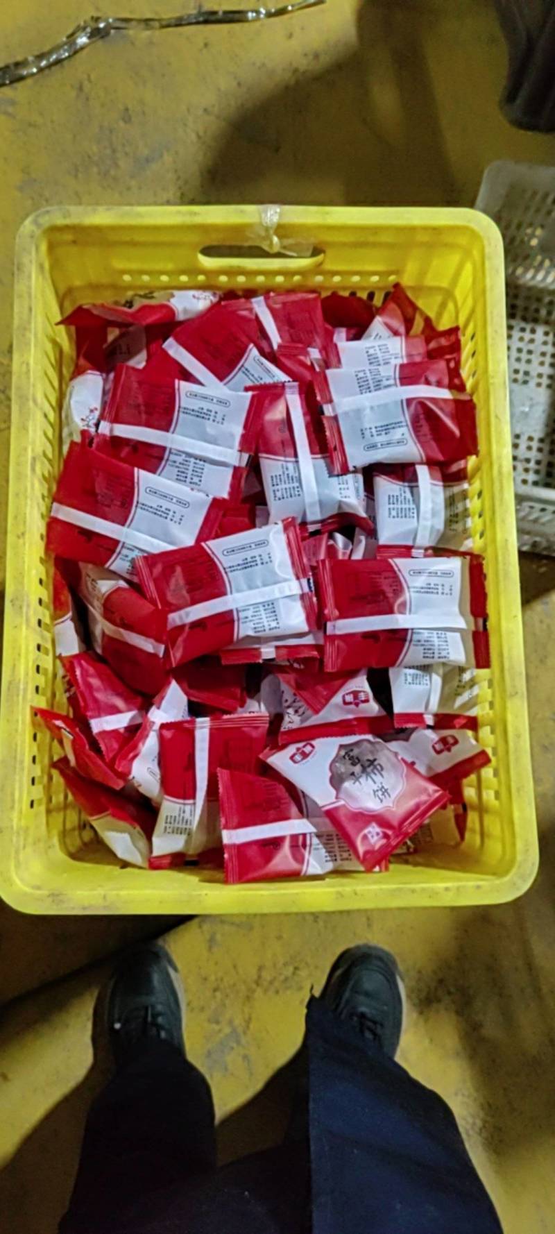 正宗富平柿饼吊柿饼霜柿饼软糯香甜入口即化礼盒2斤包邮