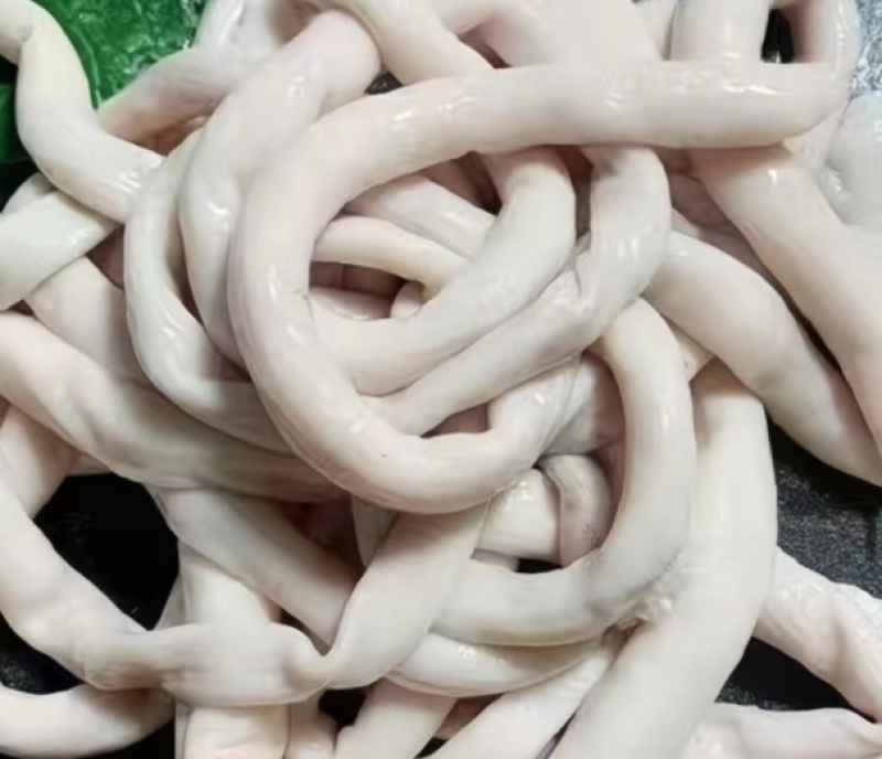熟羊肠干净立正羊汤馆羊杂面欢迎来电