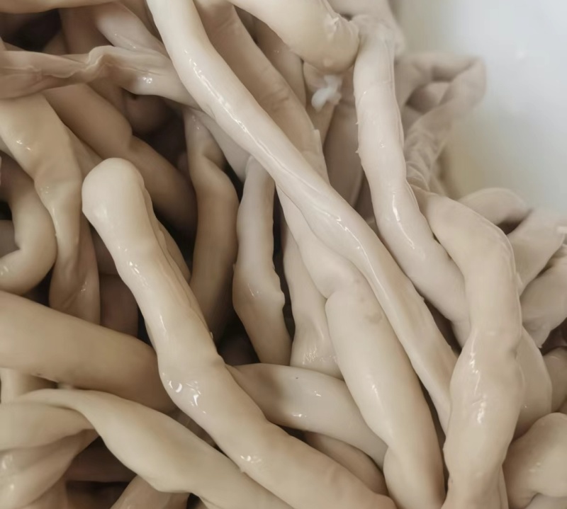 熟羊肠干净立正羊汤馆羊杂面欢迎来电