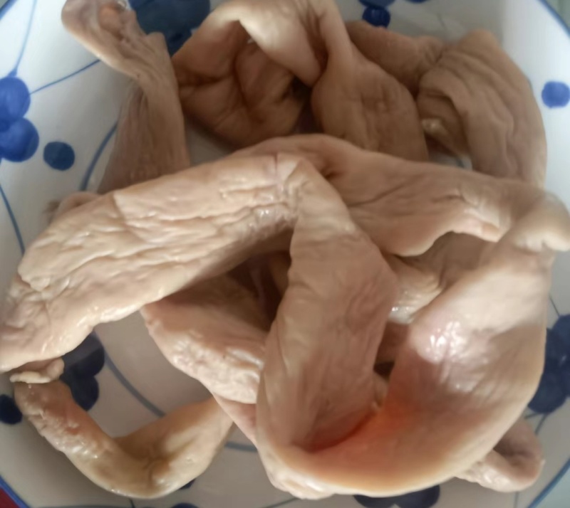 羊拐肠全熟厂家直销羊汤馆羊杂面