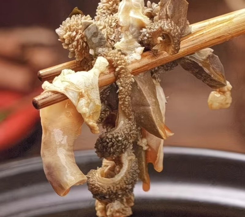 熟羊杂纯干无水厂家直发