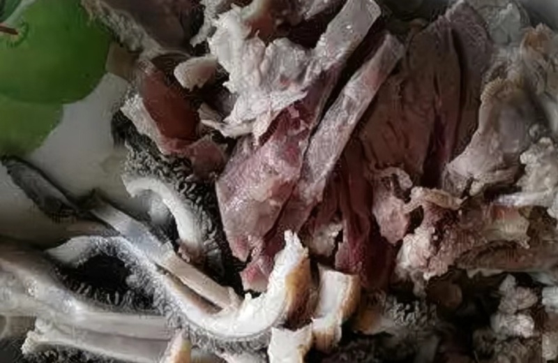 熟羊杂纯干无水厂家直发