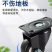万向轮黑色万向刹车金钻轮1.5寸双轴承聚氨酯轱辘脚轮子