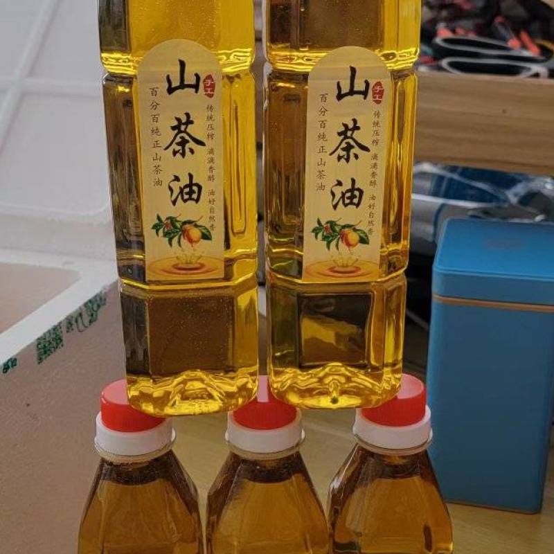 正宗山茶油假一赔万