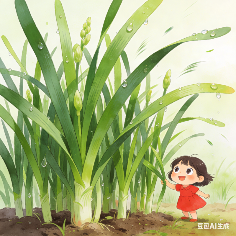黄韭盆景已上市水培韭菜随吃随割