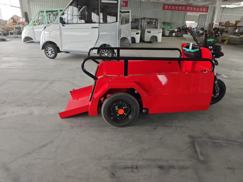 残疾人专用车，可以带电动轮椅的专用车，一辆也是批发价