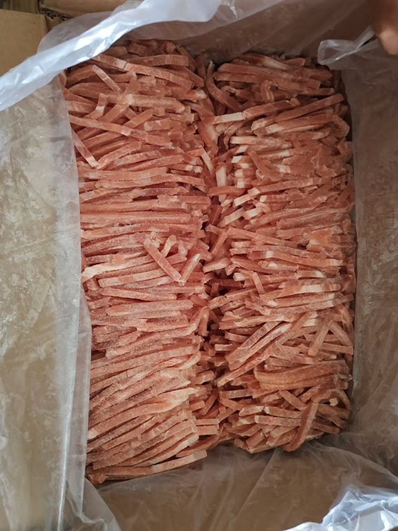 精肉丝