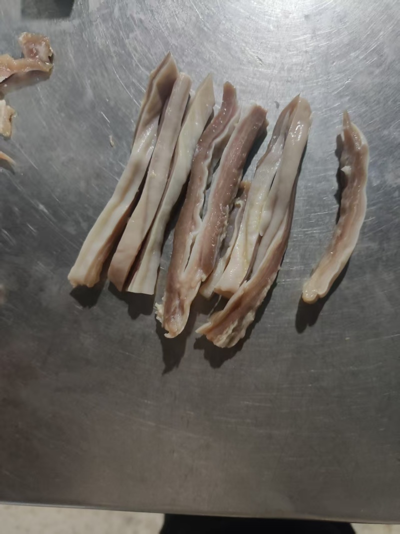 净油猪肚丝