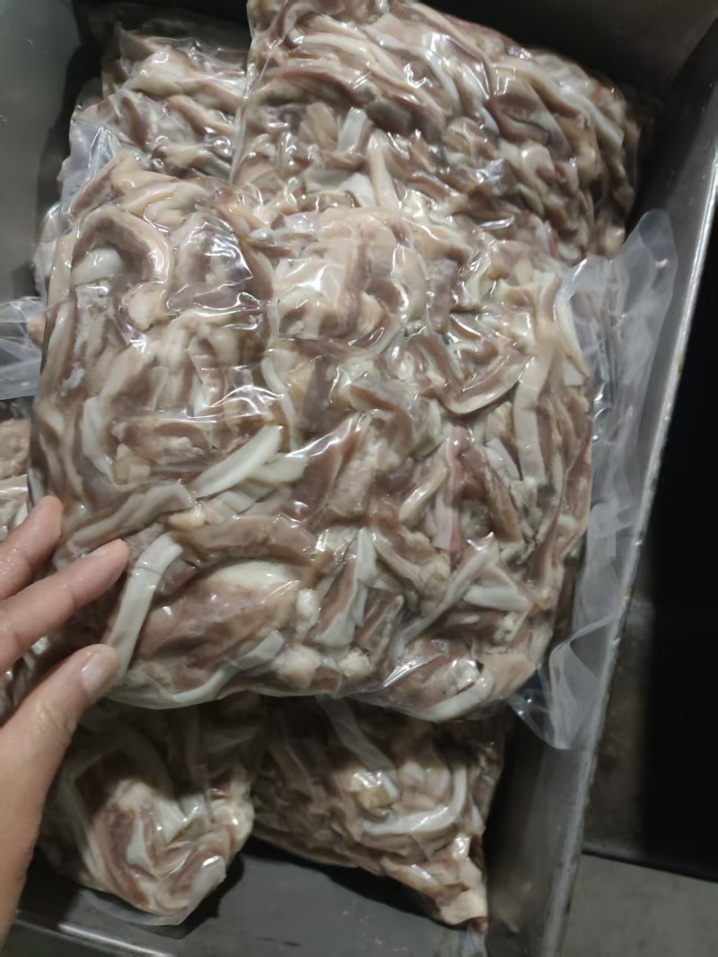 净油猪肚丝