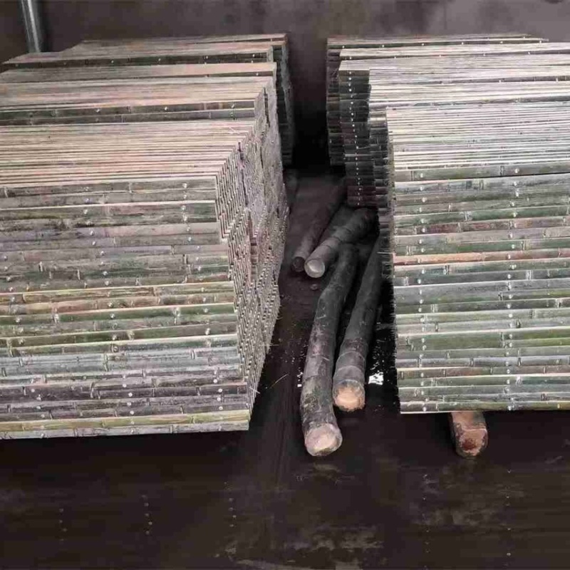 羊床漏粪板竹羊舍羊圈养殖场鸡鸭鹅床养殖设备竹架板竹笆