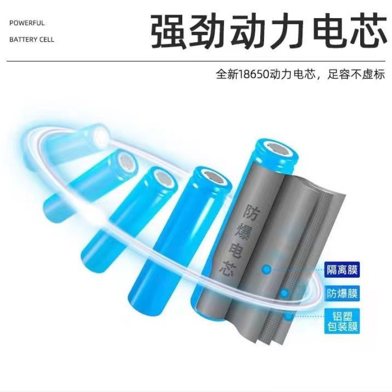 牧田通用大功率风炮电扳手电锯电剪刀割草机洗车枪