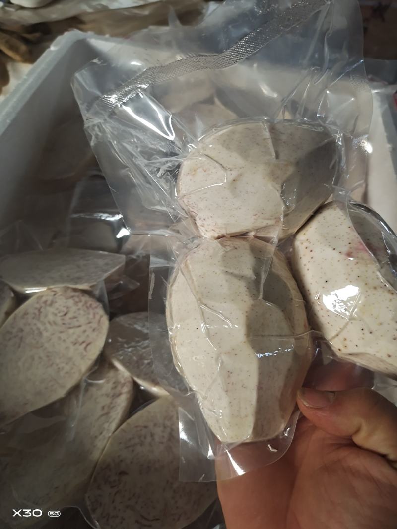 芋头粉糯的