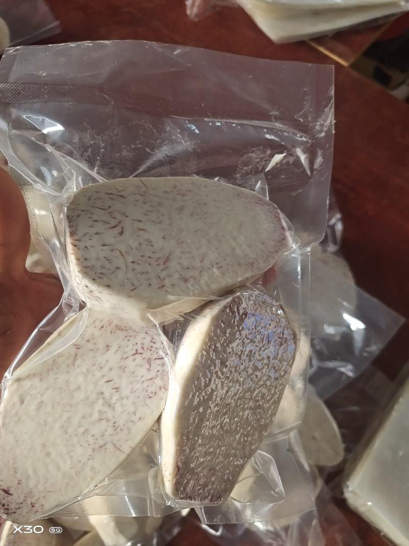 芋头粉糯的