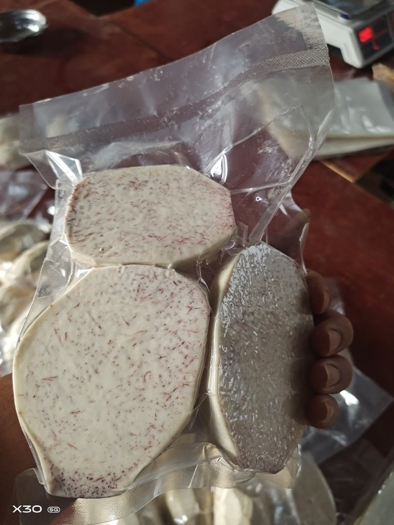 芋头粉糯的