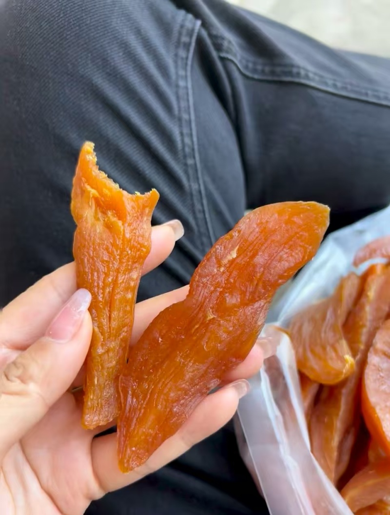 优质红薯干软糯香甜纯手工红薯干品质保证量大从优