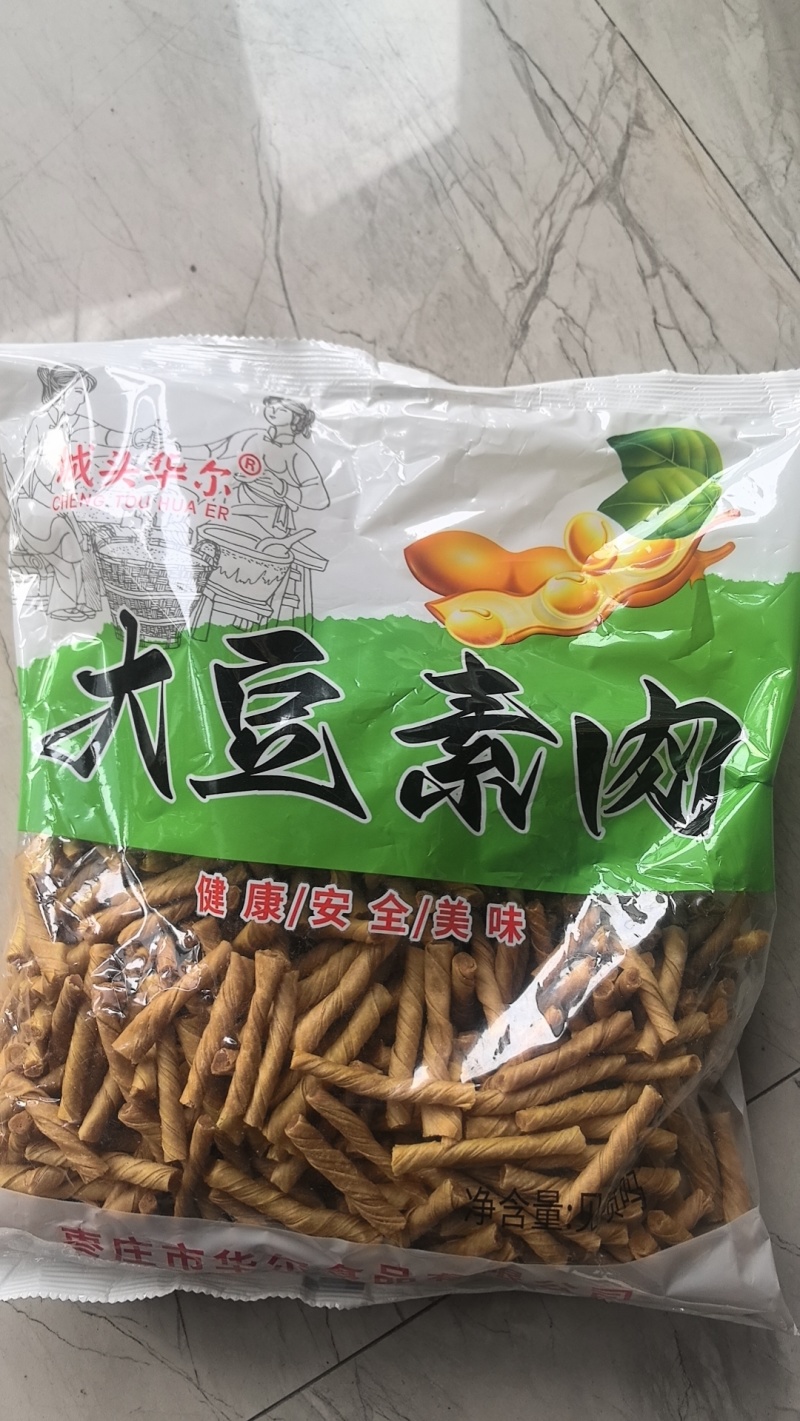 8成干豆筋卷