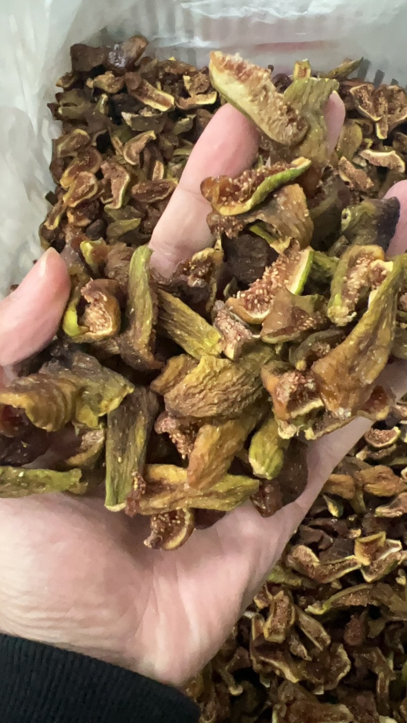 布兰瑞克无花果干软糯香甜，电商，商超供货支持一件代发