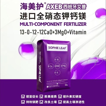 西班牙艾普原装进口——海美护硝态钾钙镁颗粒