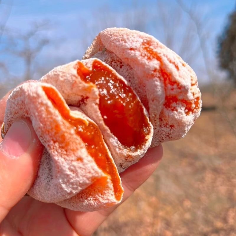 富平庄里正宗柿饼加一赔十
