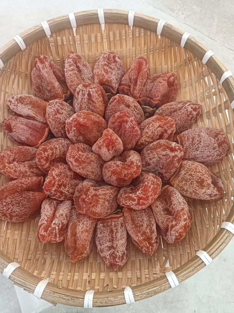 富平庄里正宗柿饼加一赔十