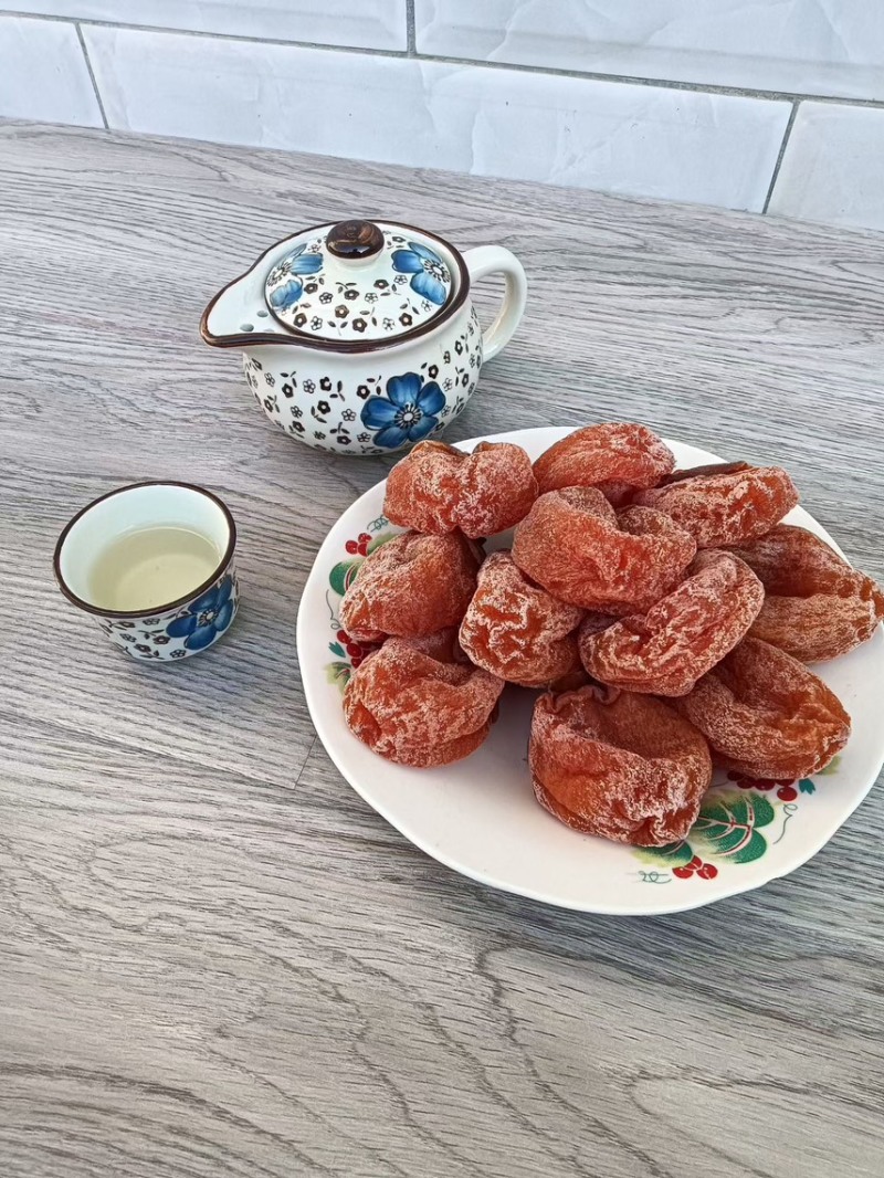 富平庄里正宗柿饼加一赔十