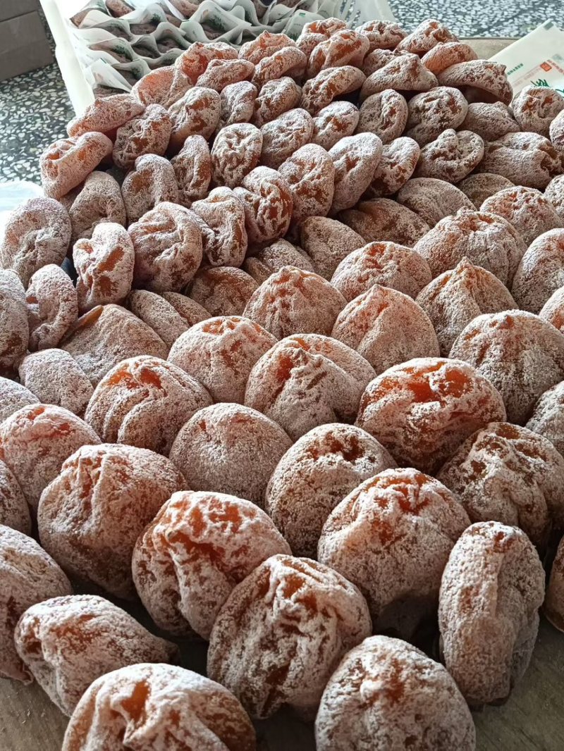 富平庄里正宗柿饼加一赔十